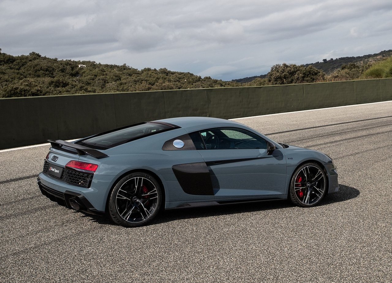 AUDI R8 COUPE, foto 83