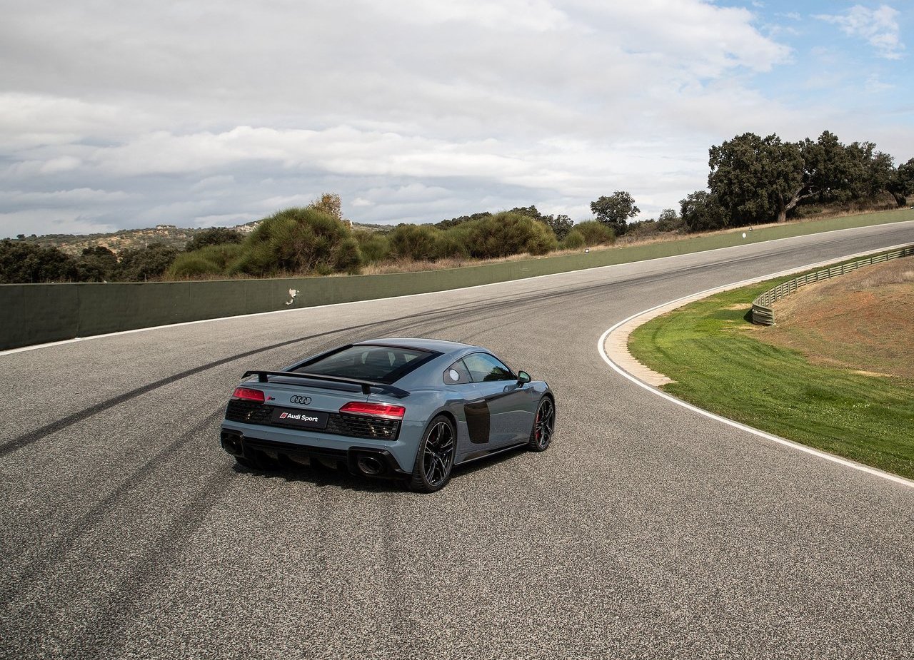 AUDI R8 COUPE, foto 84