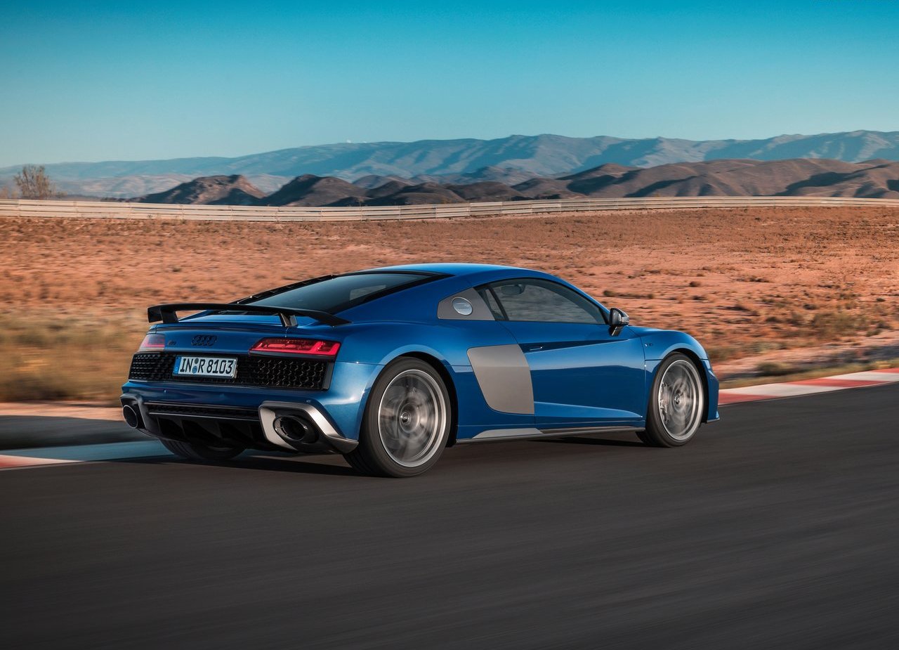 AUDI R8 COUPE, foto 85