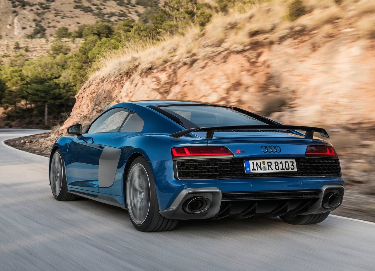 AUDI R8 COUPE, foto 86