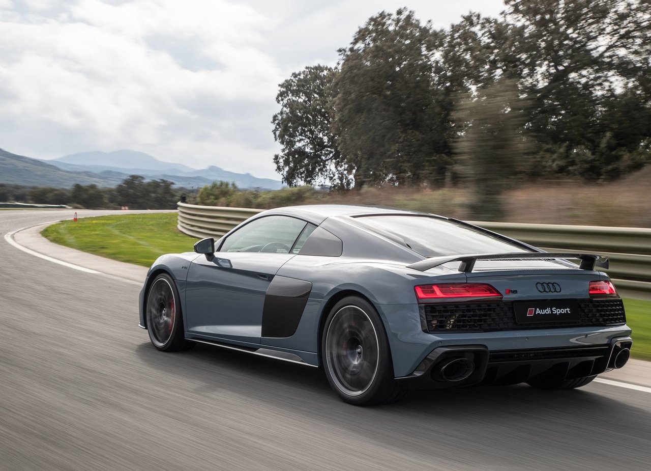 AUDI R8 COUPE, foto 87