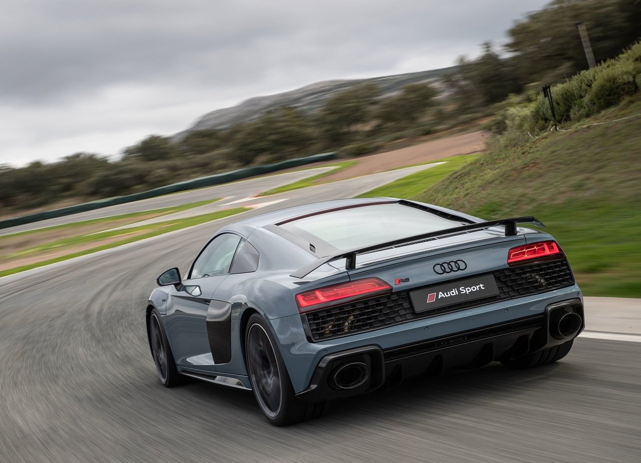 AUDI R8 COUPE, foto 88