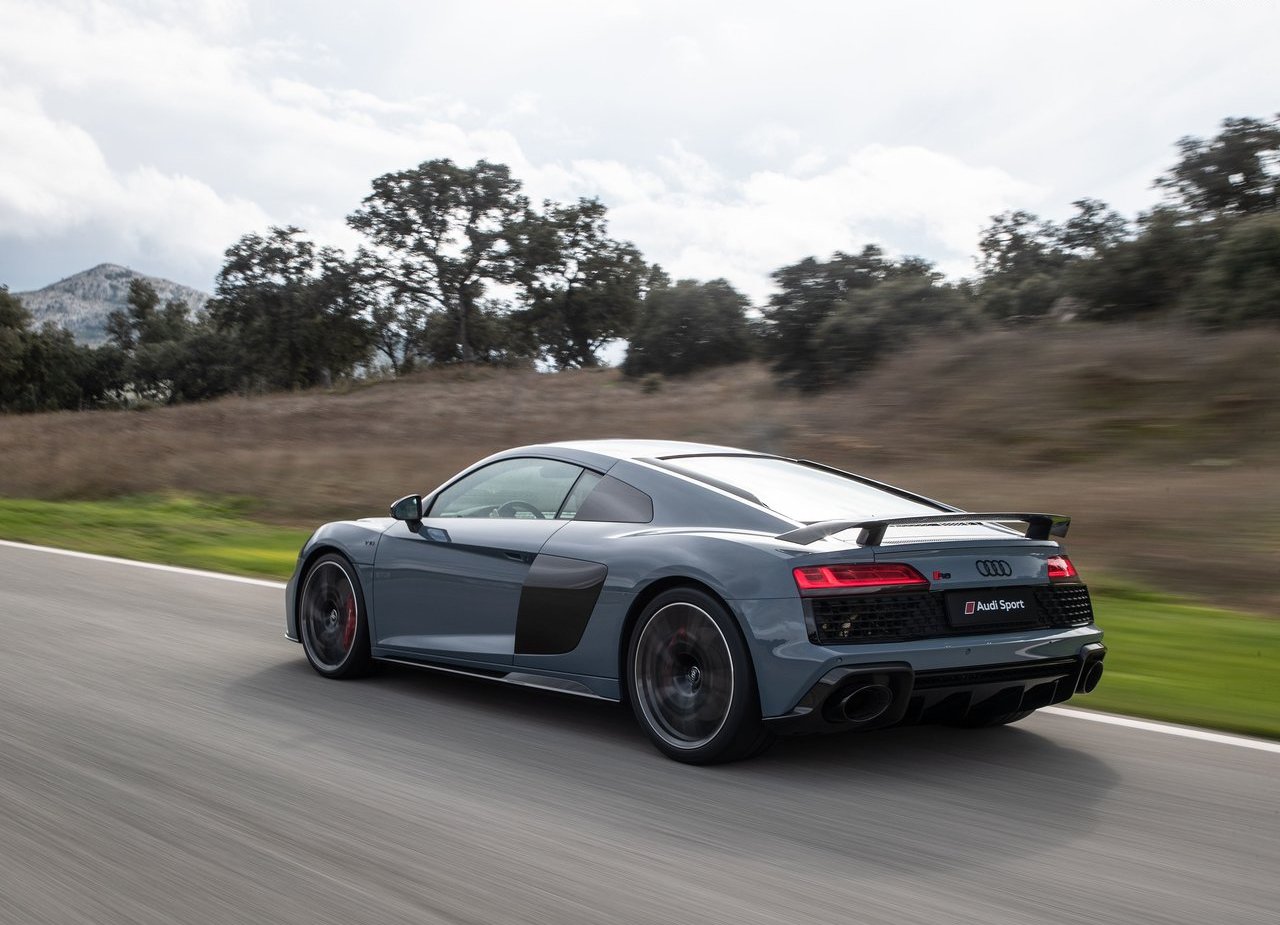 AUDI R8 COUPE, foto 89