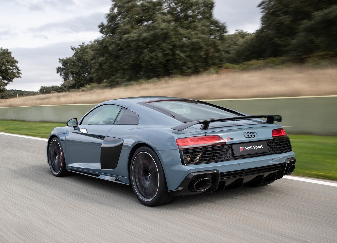 AUDI R8 COUPE, foto 90