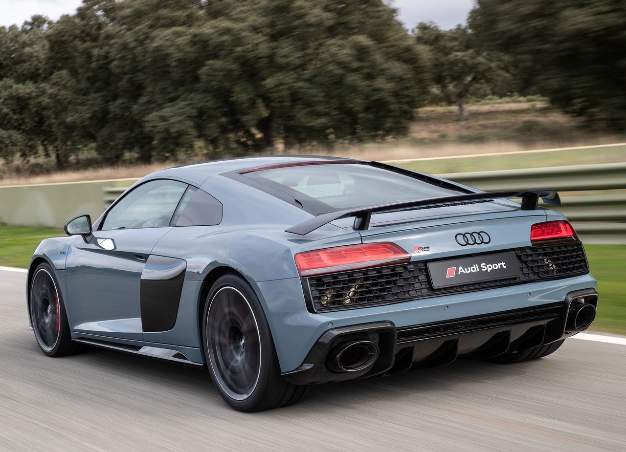 AUDI R8 COUPE, foto 91
