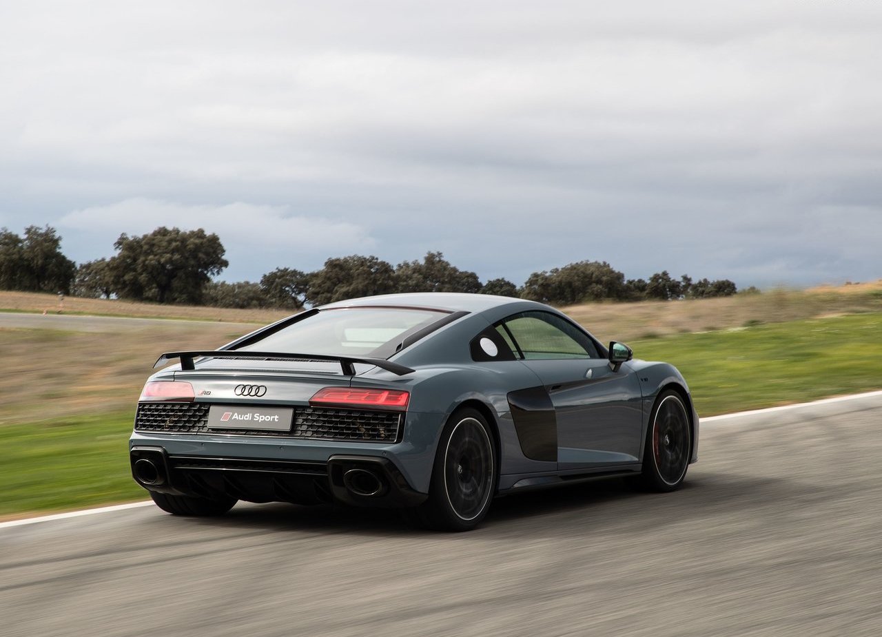 AUDI R8 COUPE, foto 92