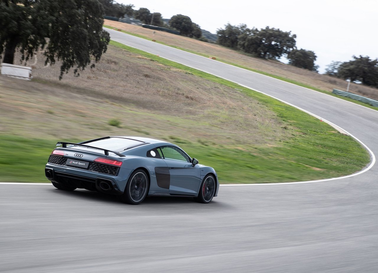 AUDI R8 COUPE, foto 93