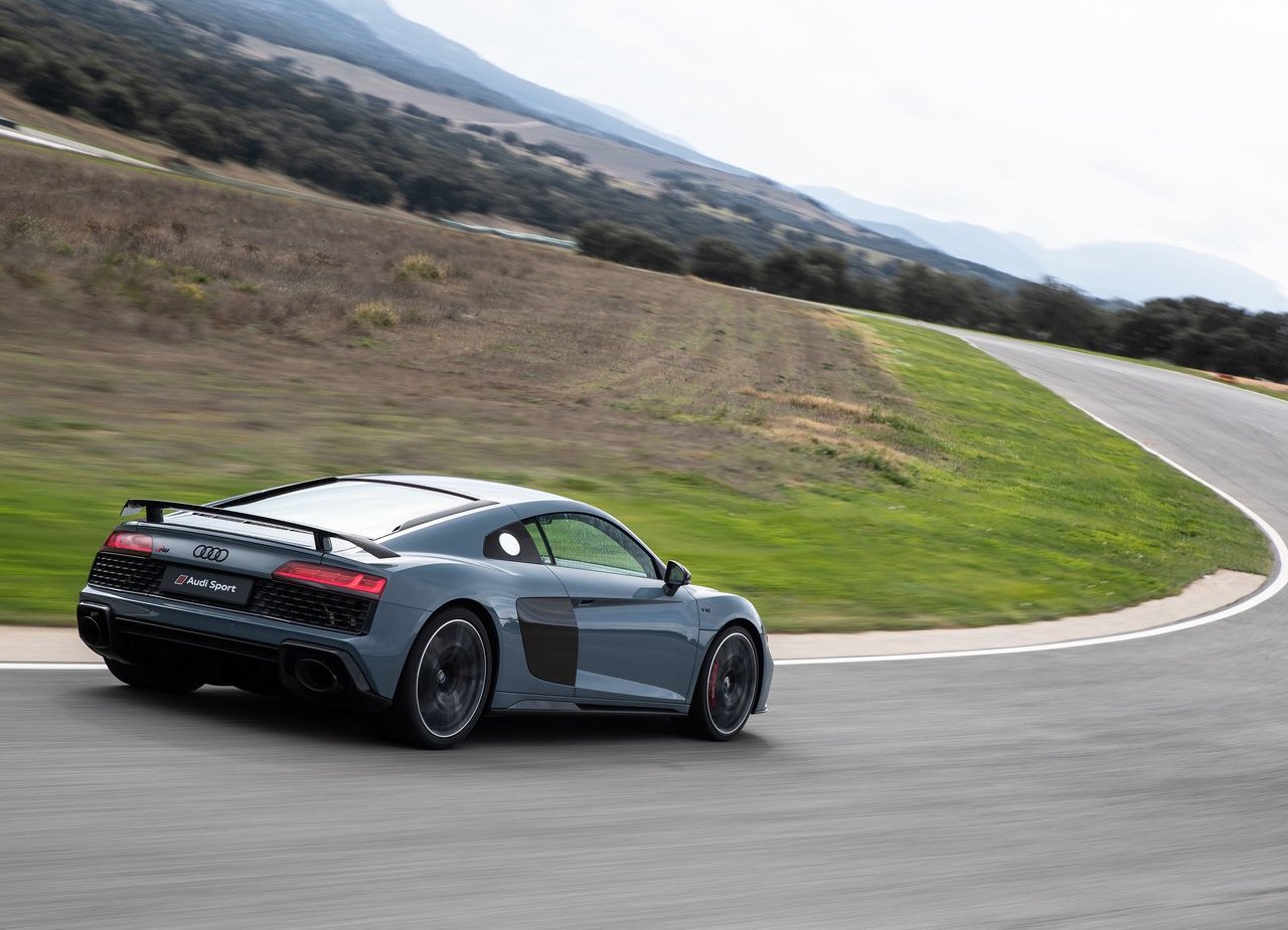 AUDI R8 COUPE, foto 94