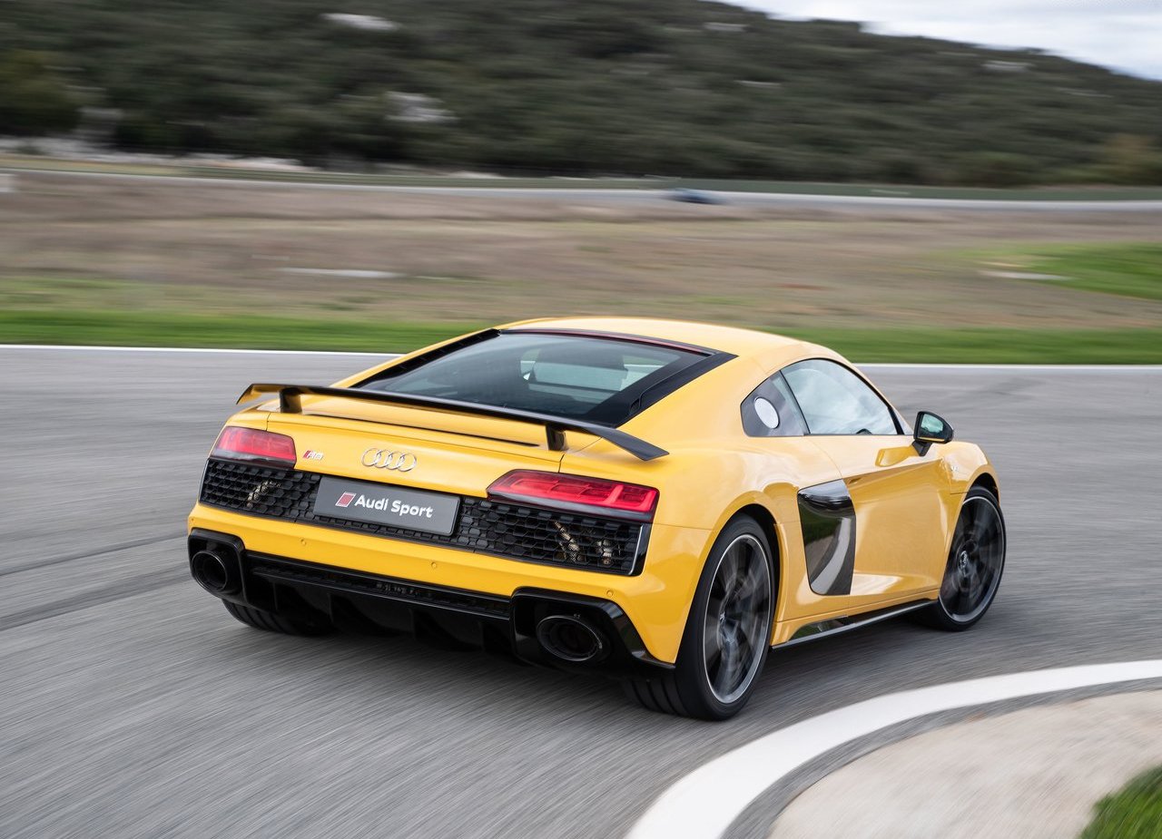 AUDI R8 COUPE, foto 95