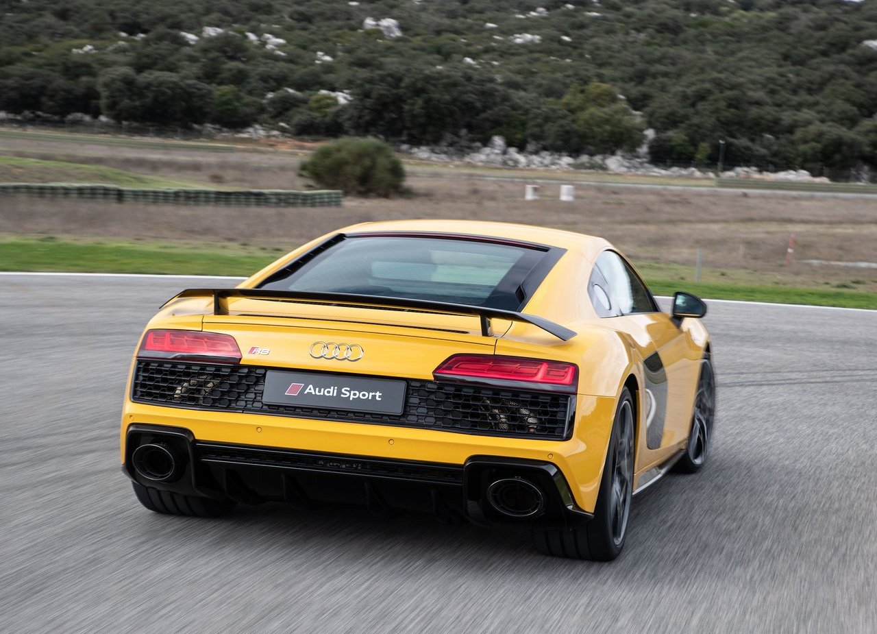 AUDI R8 COUPE, foto 96