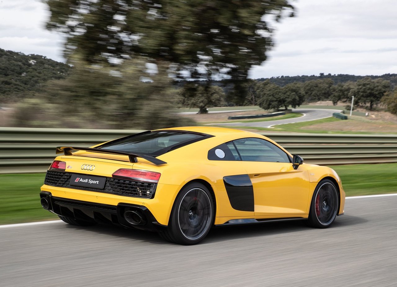 AUDI R8 COUPE, foto 97