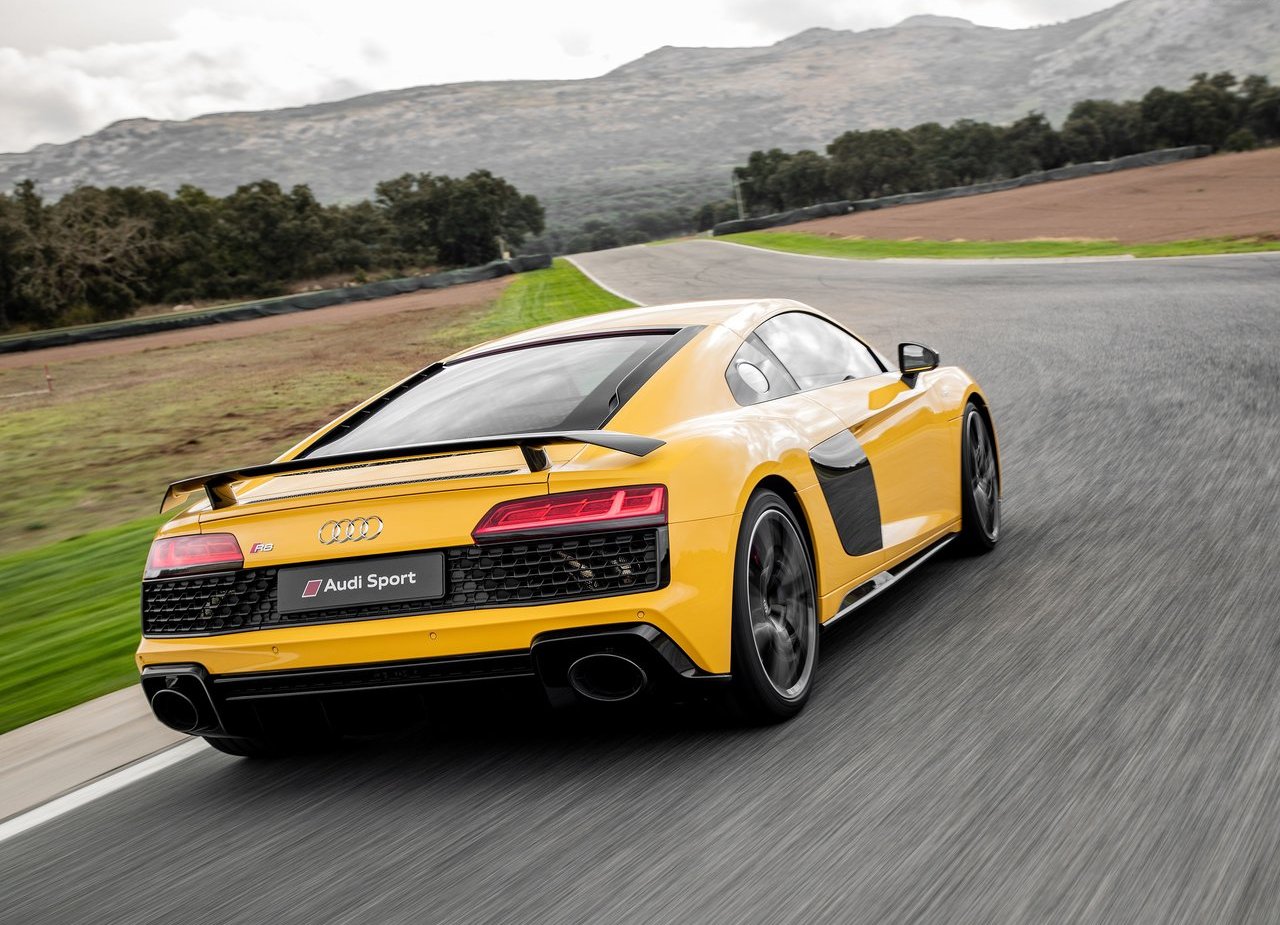 AUDI R8 COUPE, foto 99