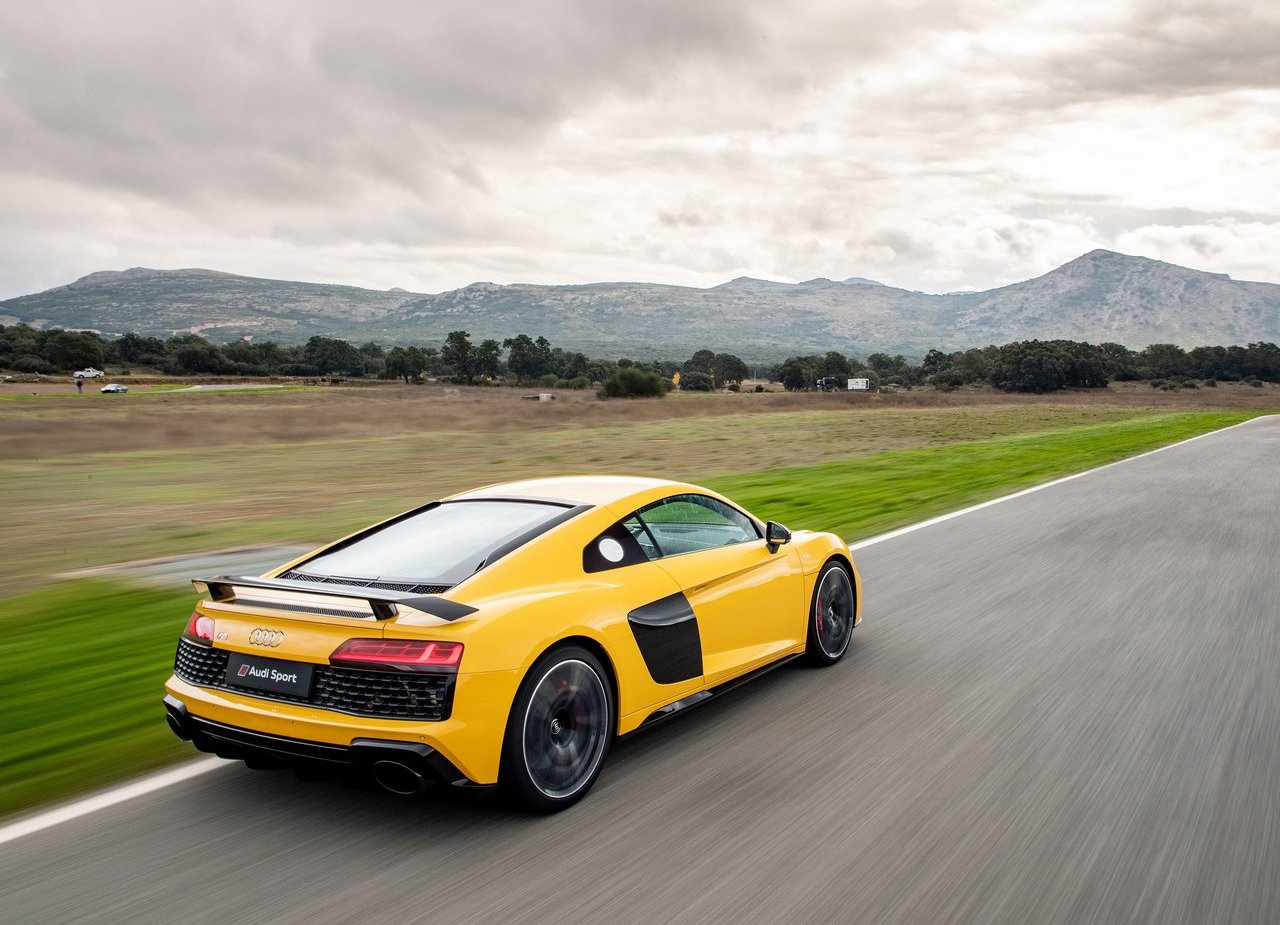 AUDI R8 COUPE, foto 102