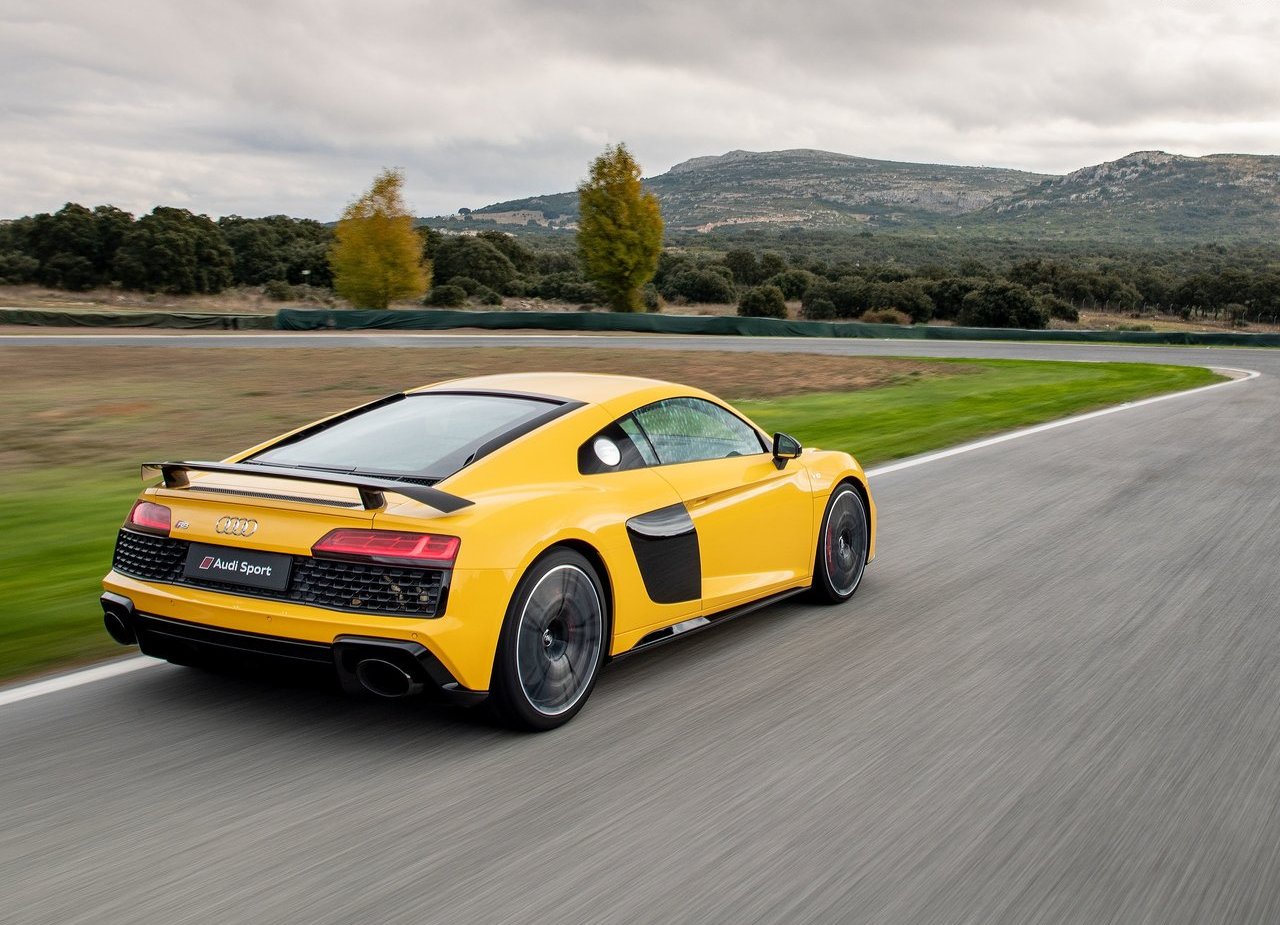 AUDI R8 COUPE, foto 103