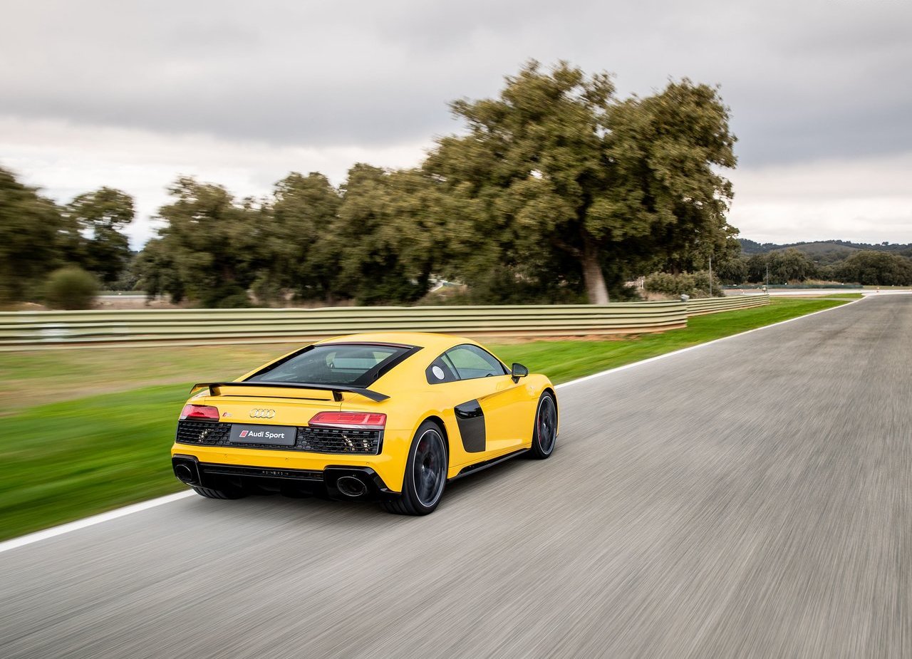 AUDI R8 COUPE, foto 104
