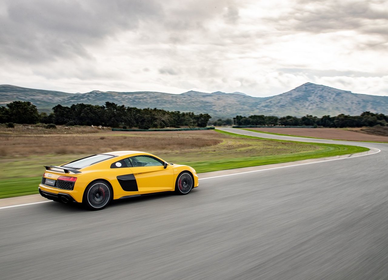 AUDI R8 COUPE, foto 105