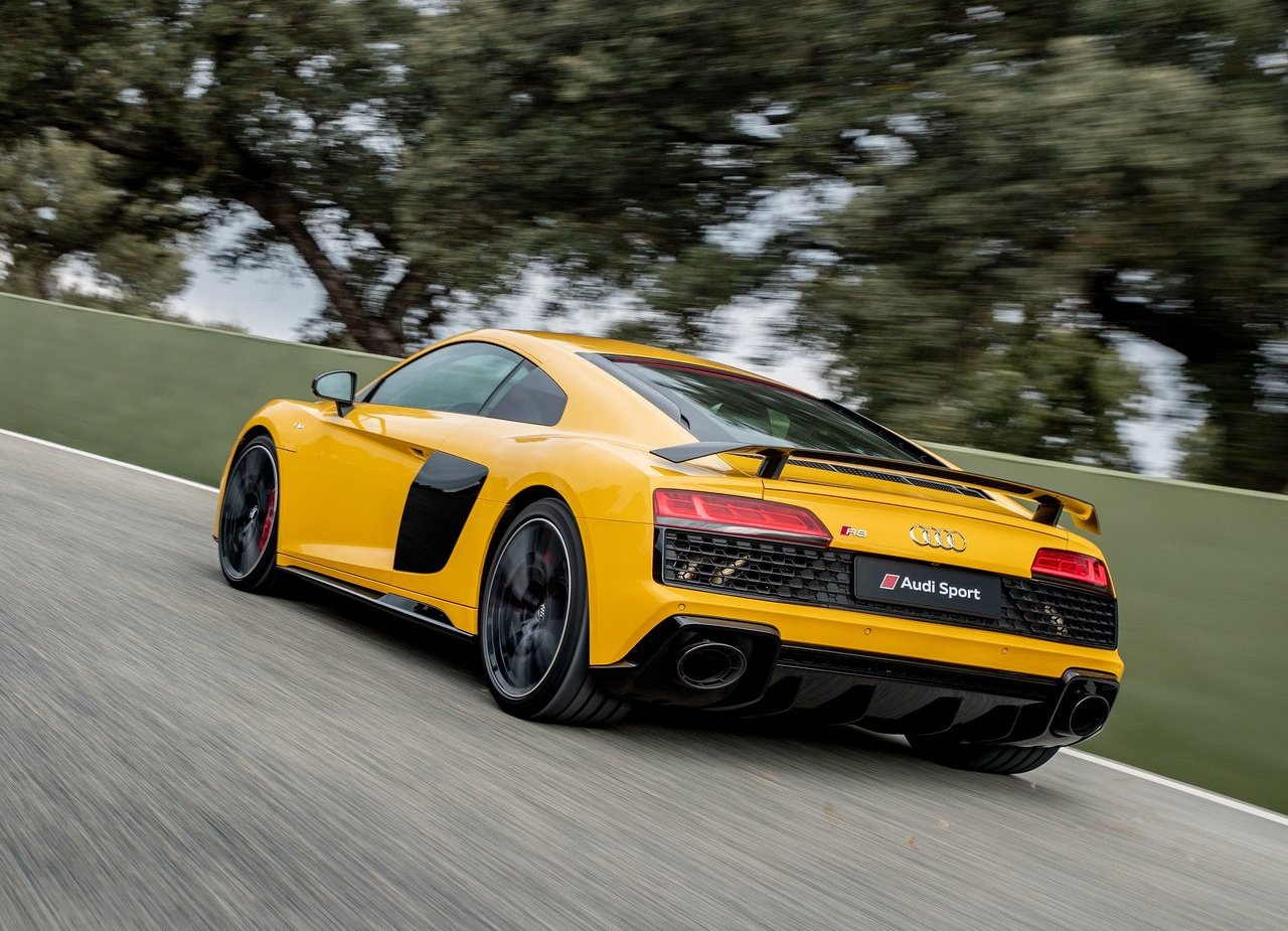 AUDI R8 COUPE, foto 106