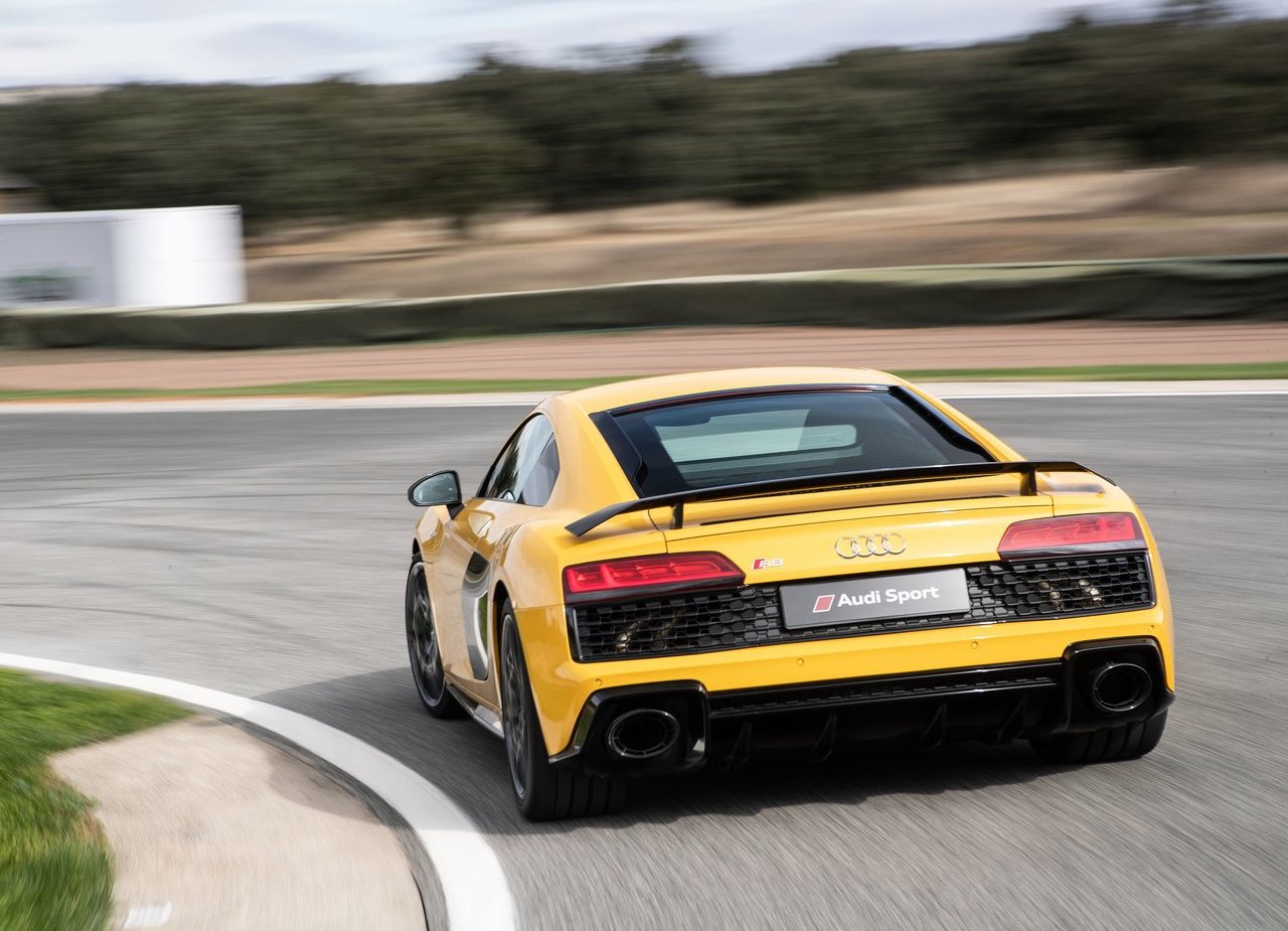 AUDI R8 COUPE, foto 107