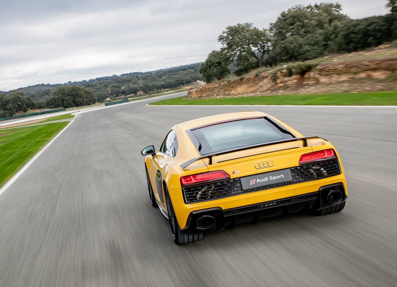 AUDI R8 COUPE, foto 108