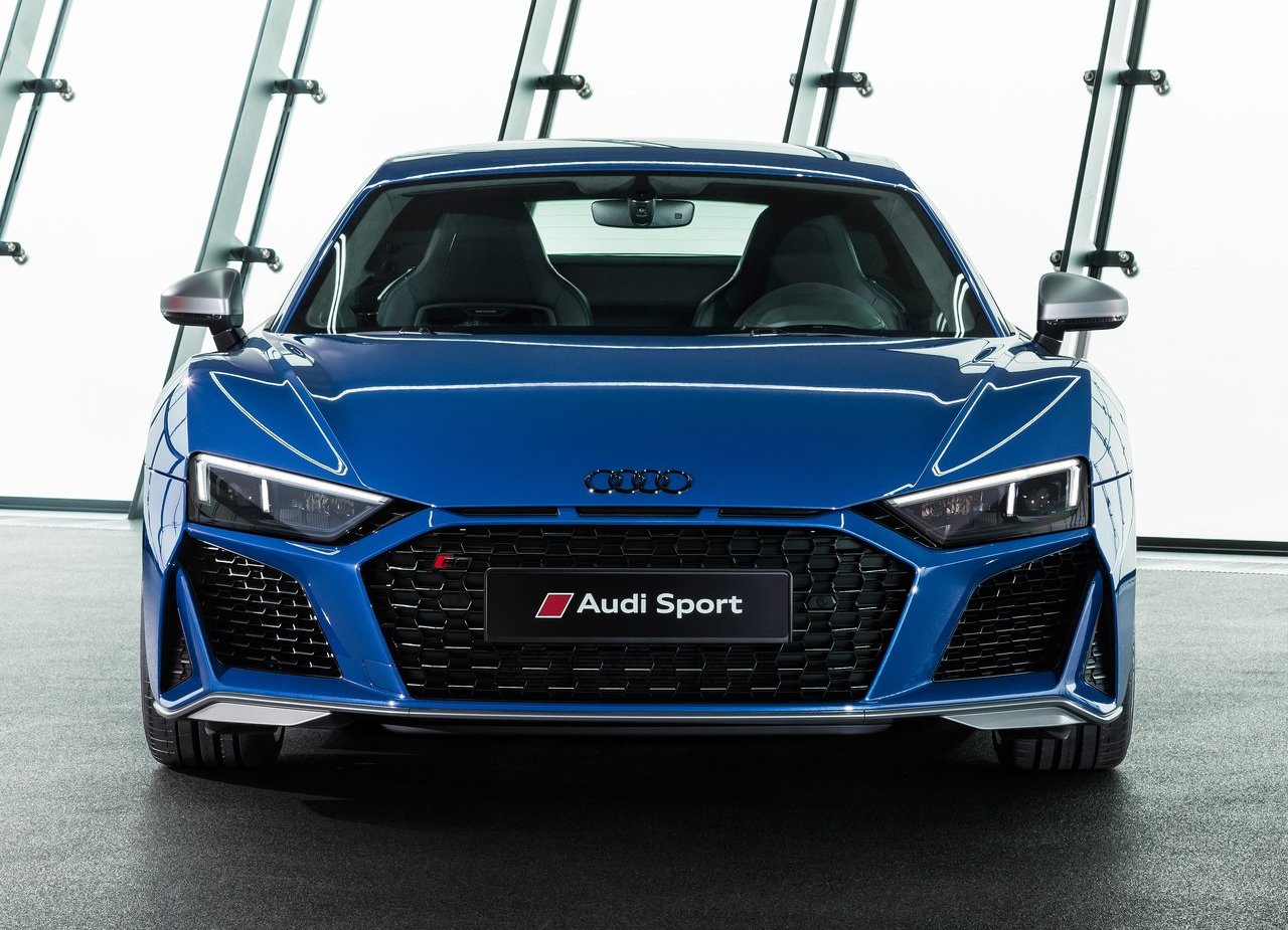 AUDI R8 COUPE, foto 111