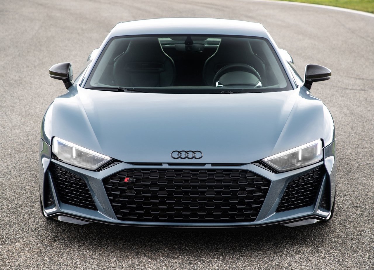 AUDI R8 COUPE, foto 112
