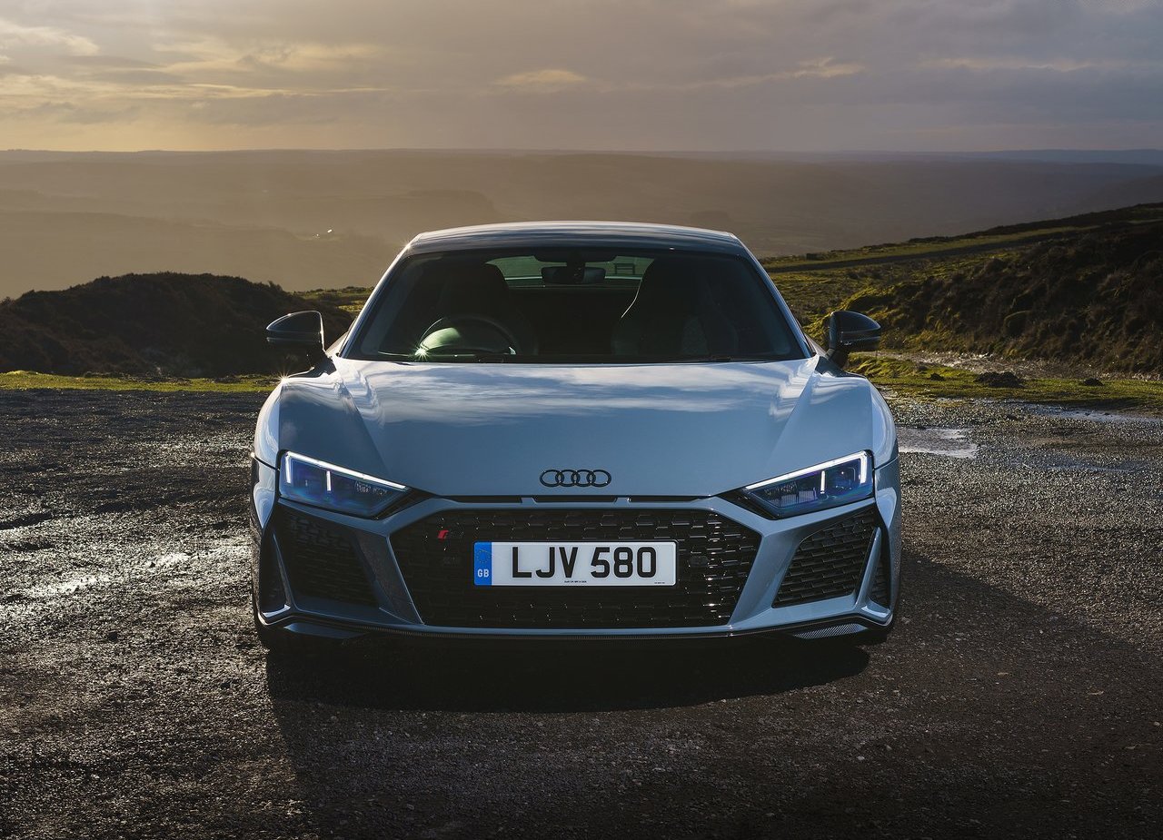 AUDI R8 COUPE, foto 114