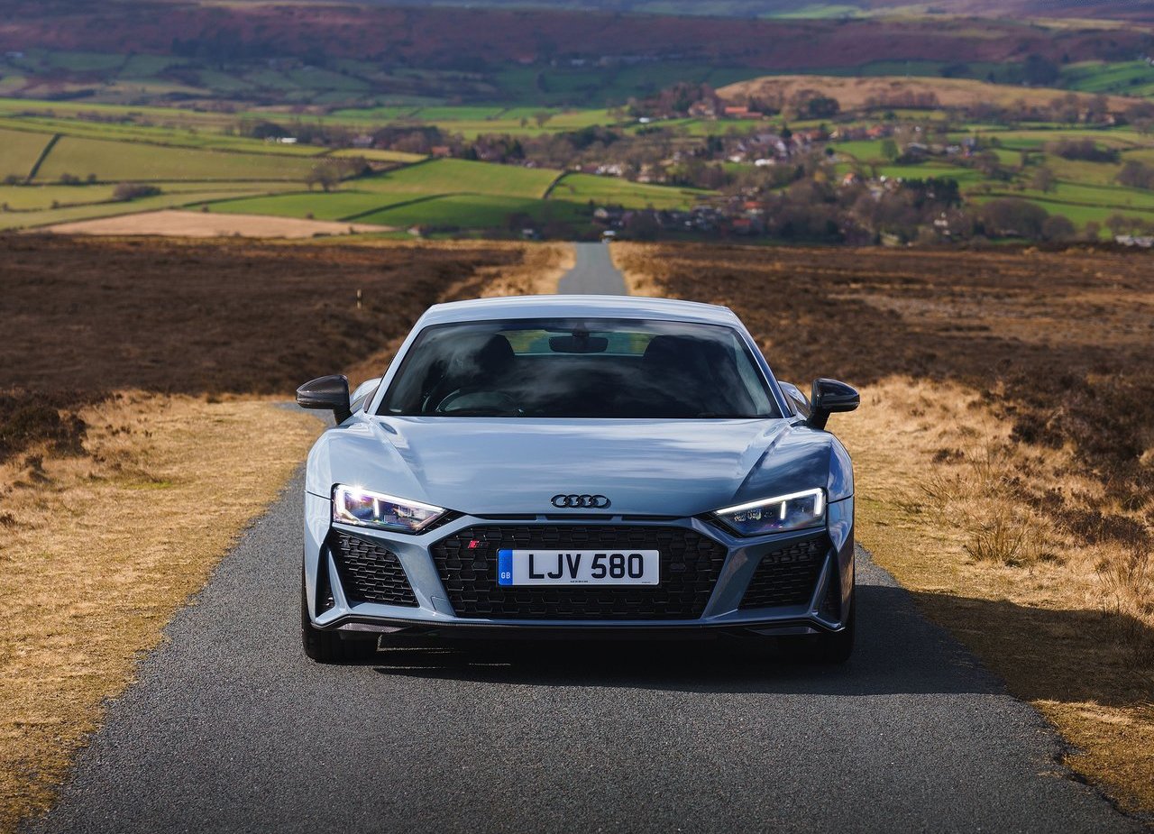 AUDI R8 COUPE, foto 115