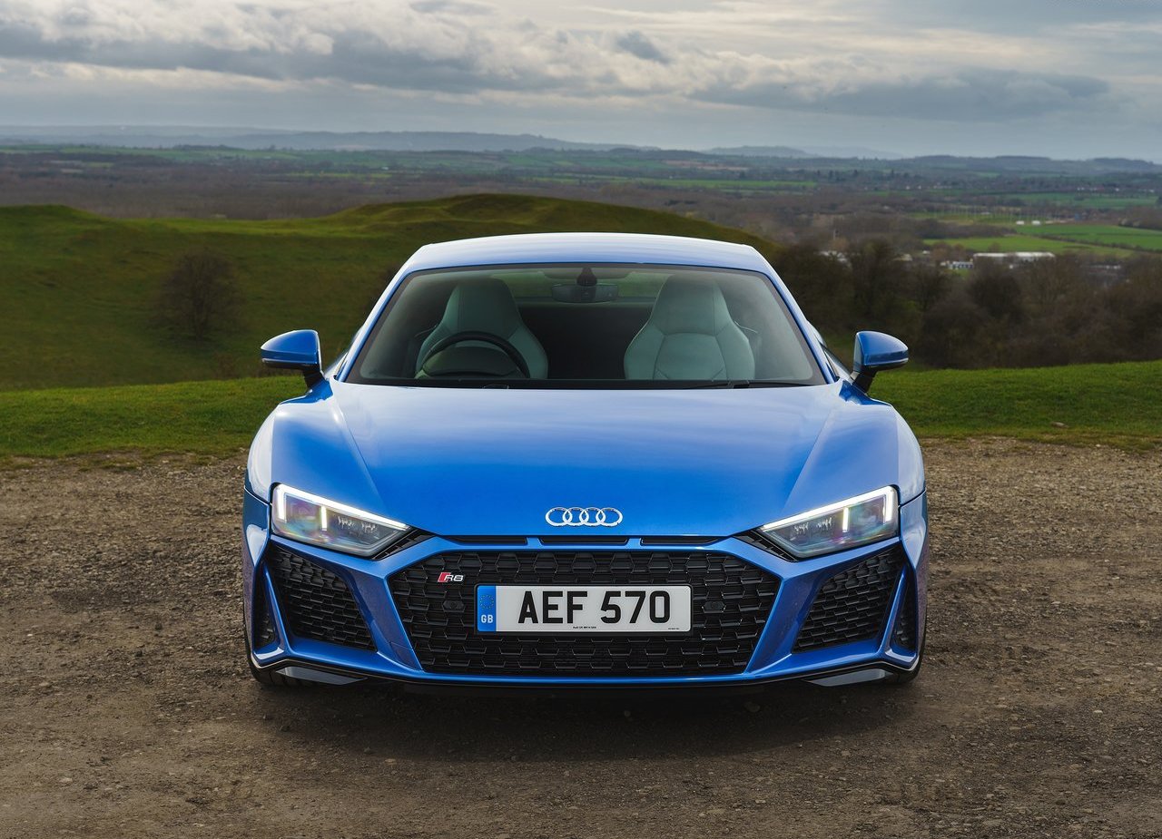 AUDI R8 COUPE, foto 116