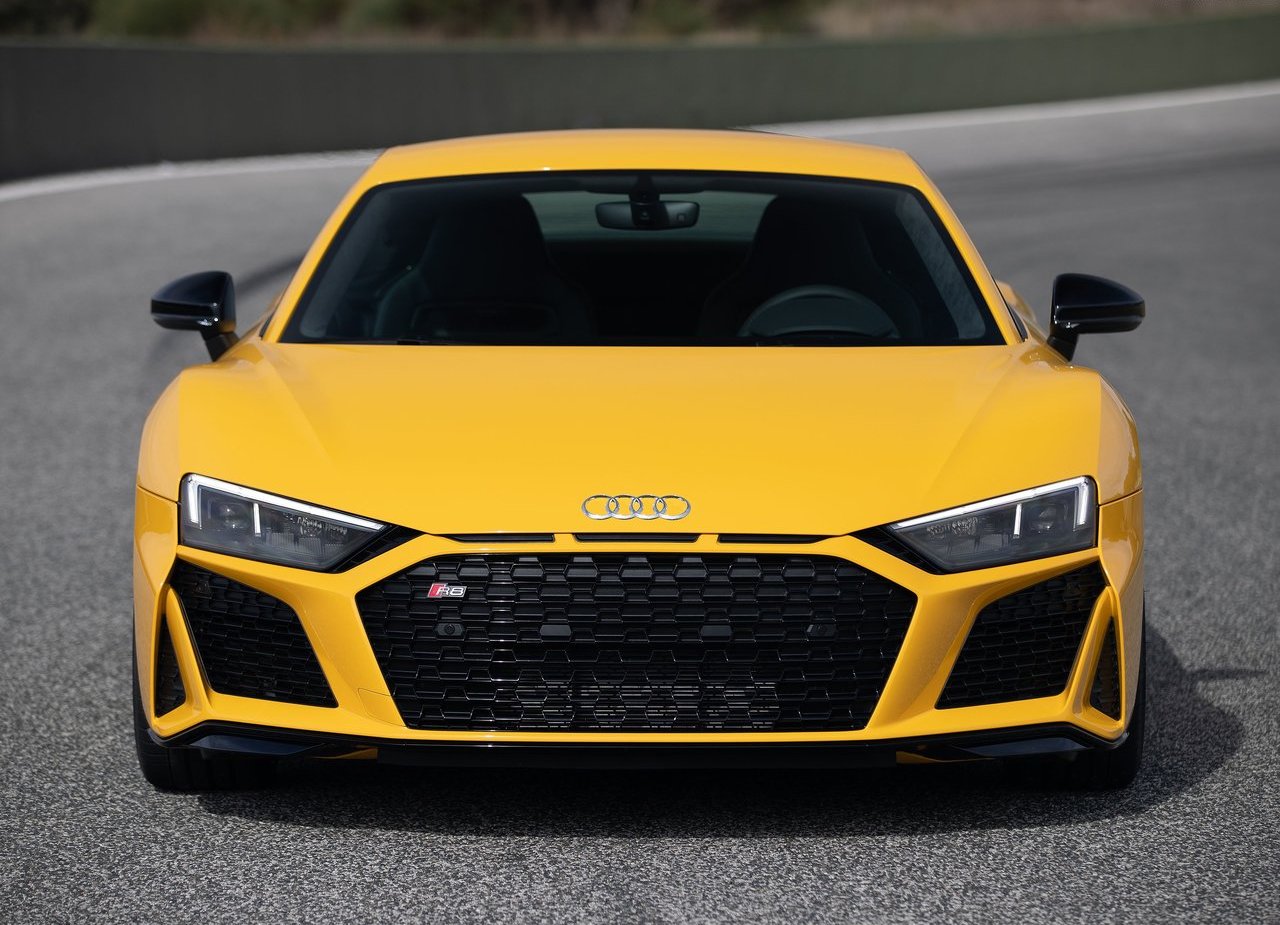 AUDI R8 COUPE, foto 119