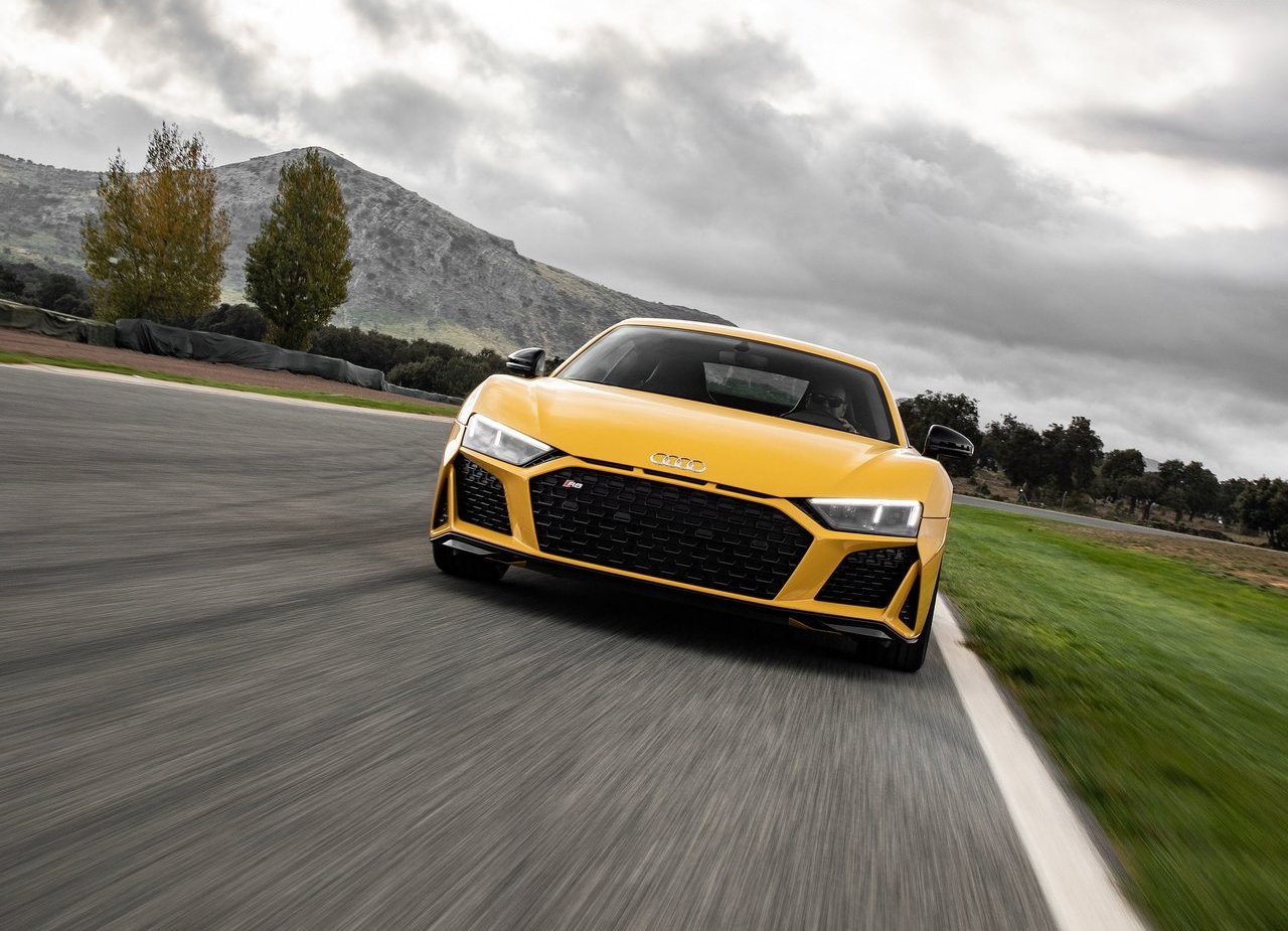 AUDI R8 COUPE, foto 121