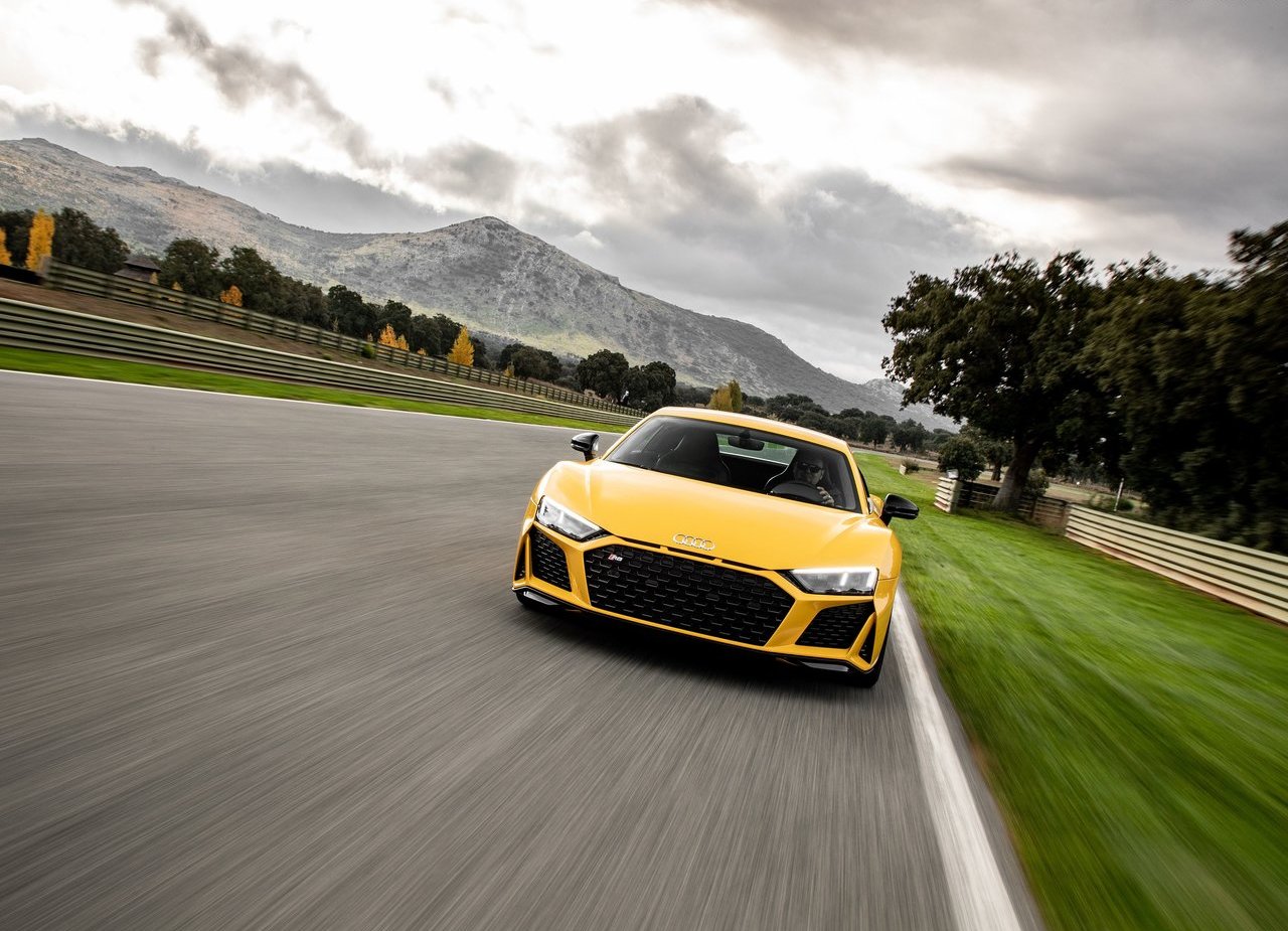 AUDI R8 COUPE, foto 122