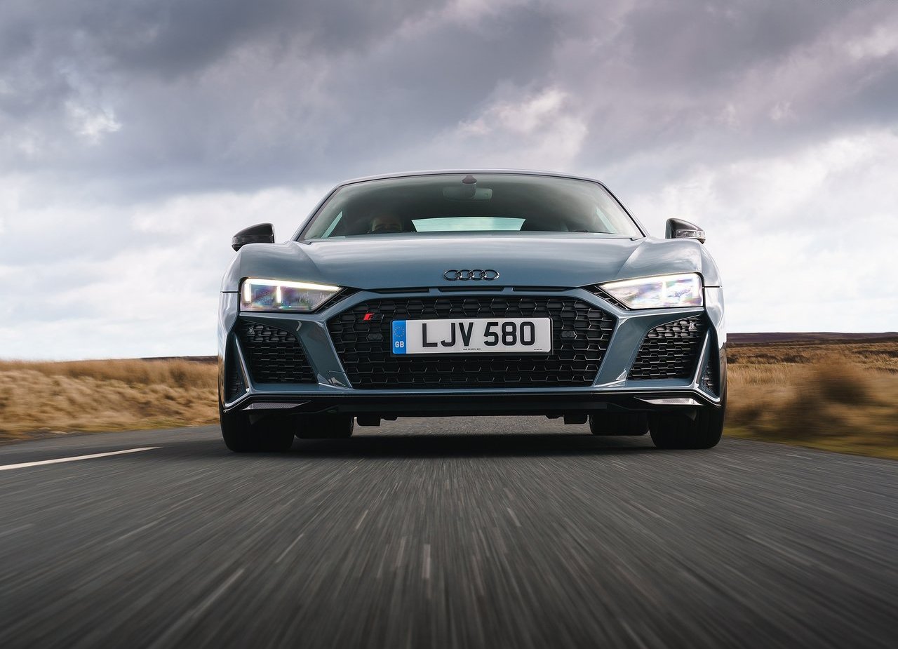 AUDI R8 COUPE, foto 123