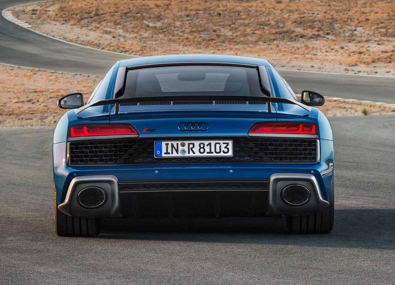 AUDI R8 COUPE, foto 124