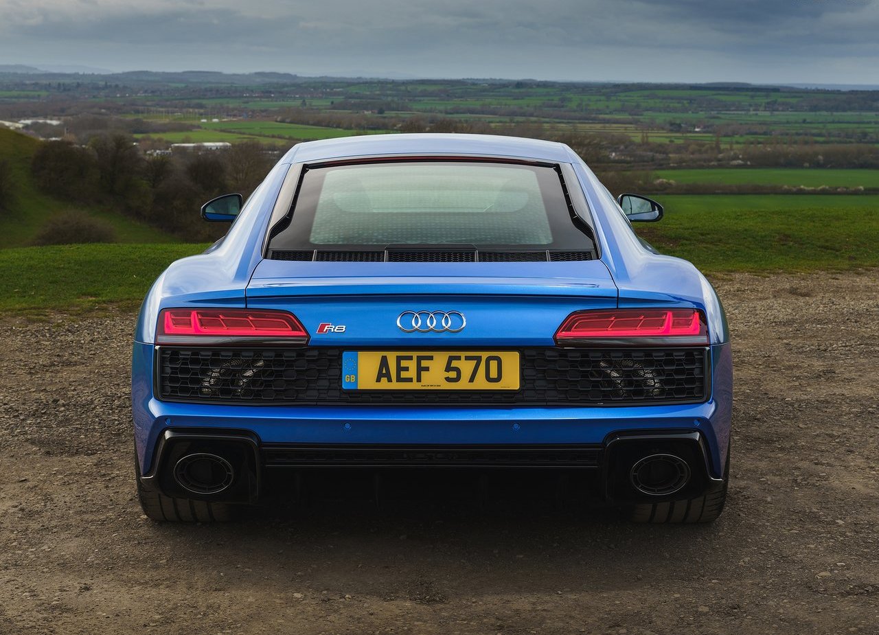 AUDI R8 COUPE, foto 125
