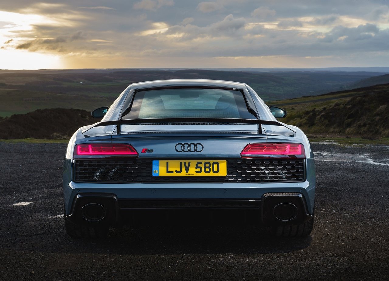 AUDI R8 COUPE, foto 126
