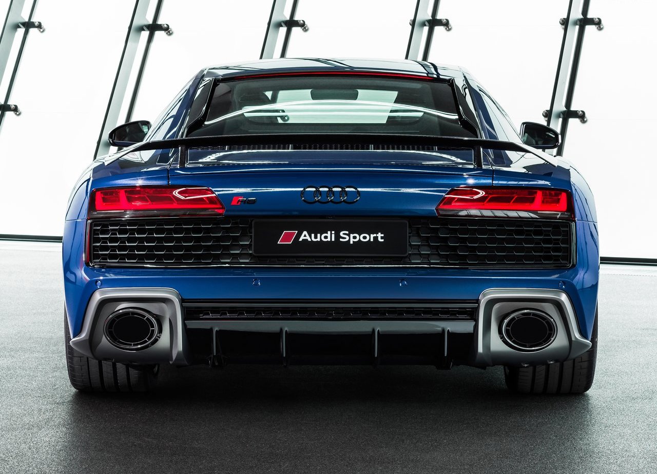 AUDI R8 COUPE, foto 127