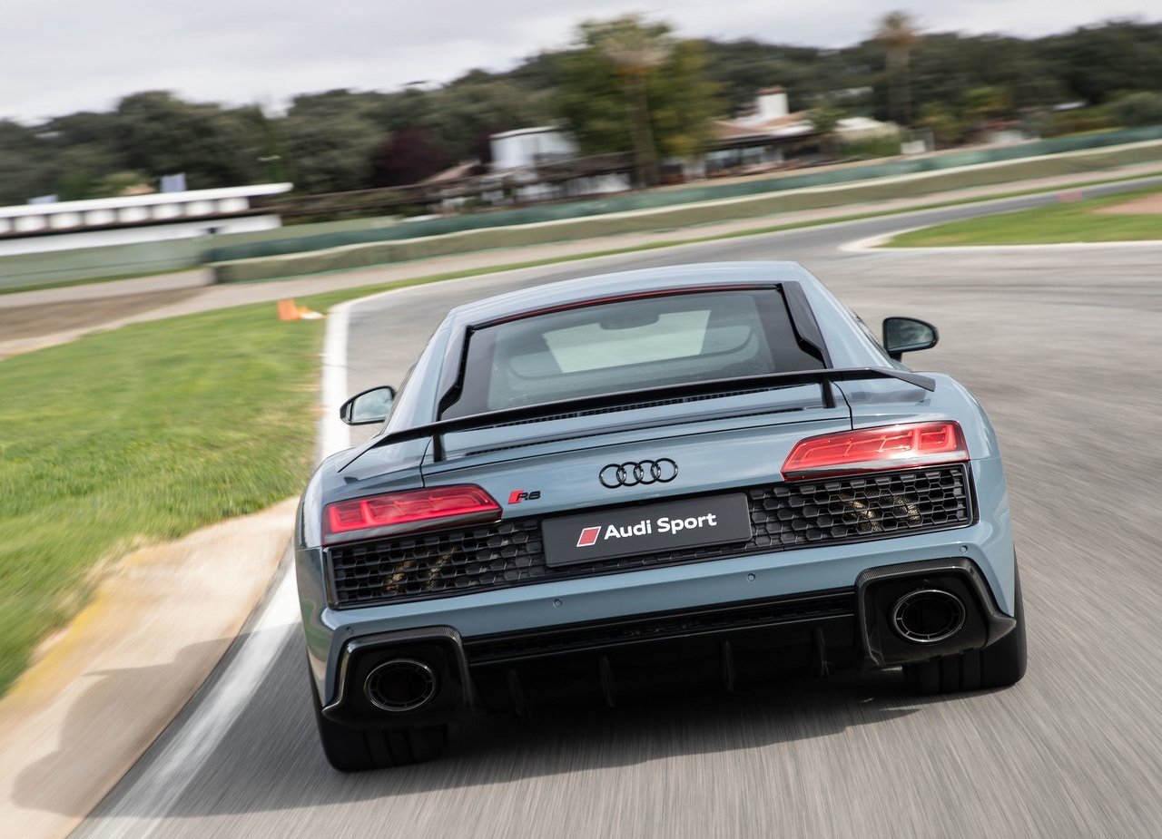 AUDI R8 COUPE, foto 128