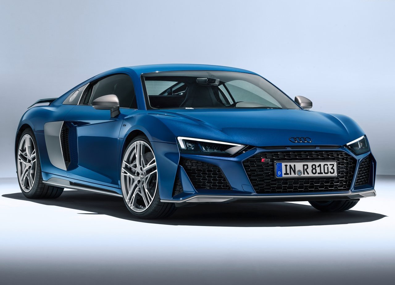 AUDI R8 COUPE, foto 130