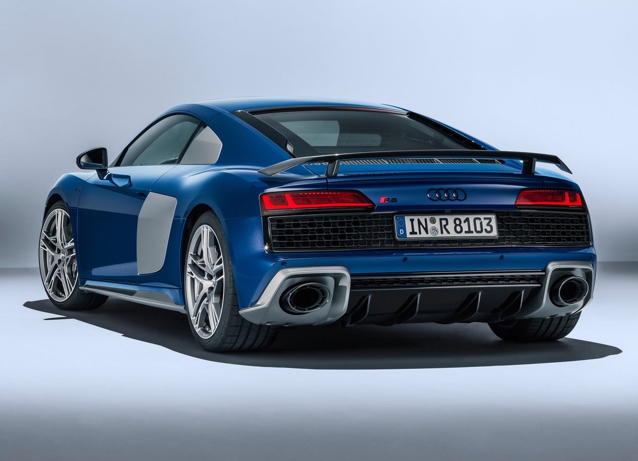 AUDI R8 COUPE, foto 131