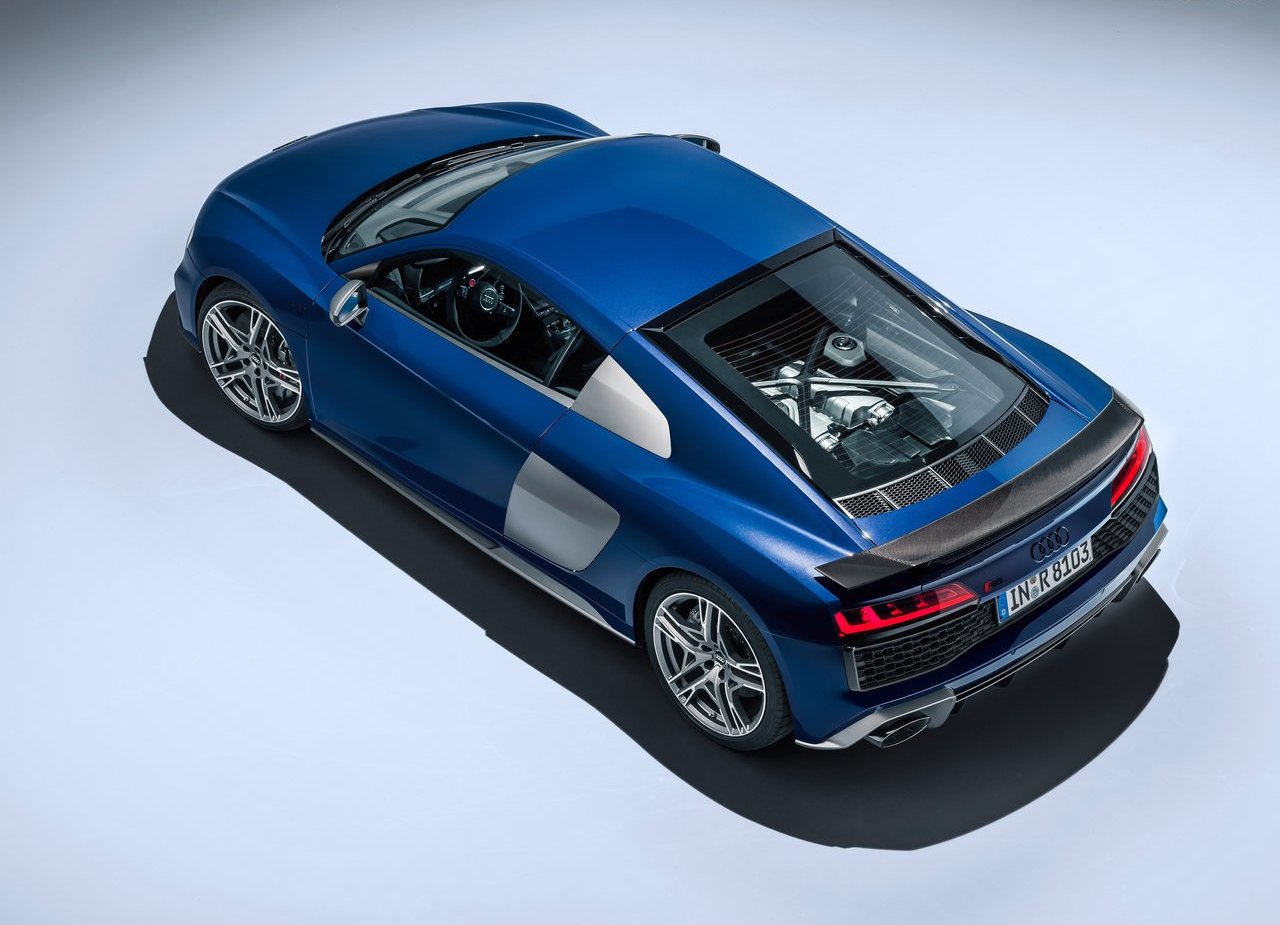 AUDI R8 COUPE, foto 132