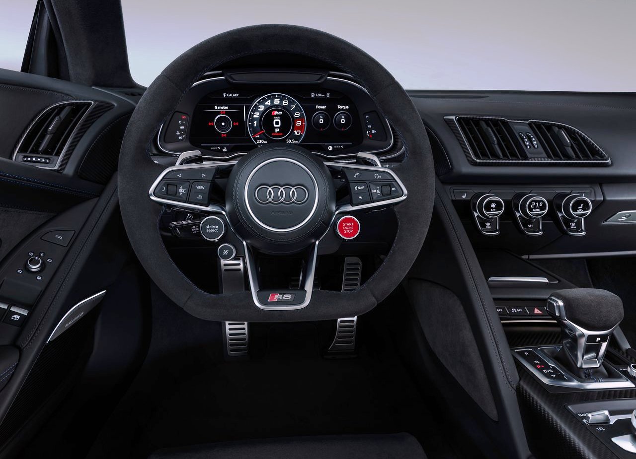 AUDI R8 COUPE, foto 134