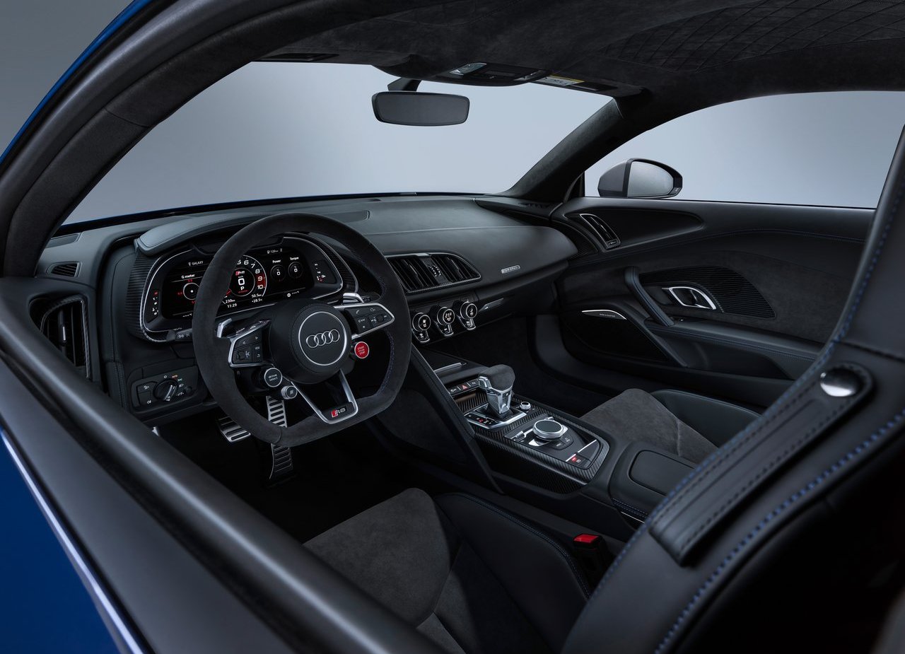 AUDI R8 COUPE, foto 135