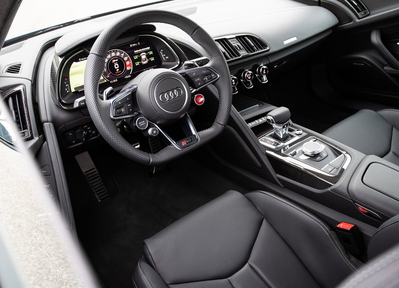 AUDI R8 COUPE, foto 136