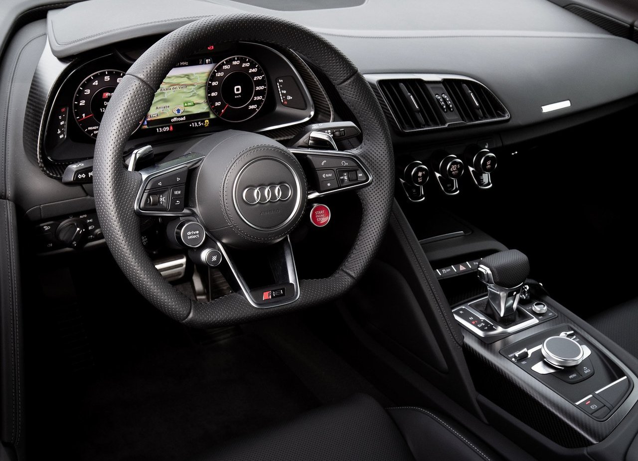AUDI R8 COUPE, foto 137