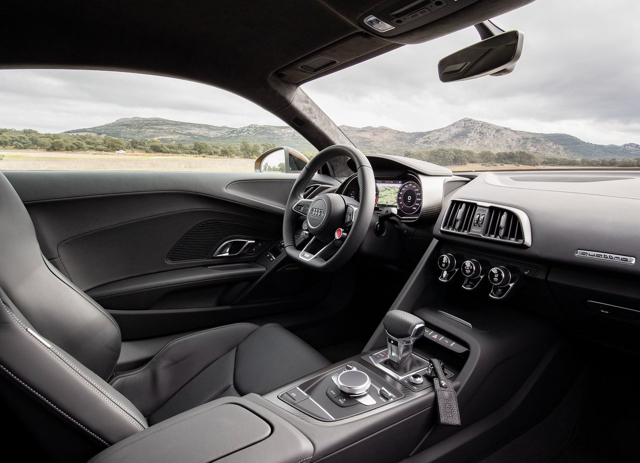 AUDI R8 COUPE, foto 138