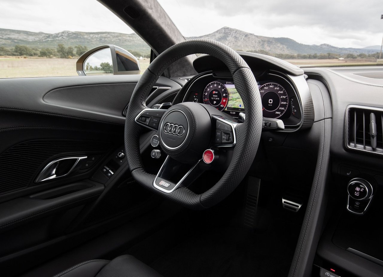 AUDI R8 COUPE, foto 139