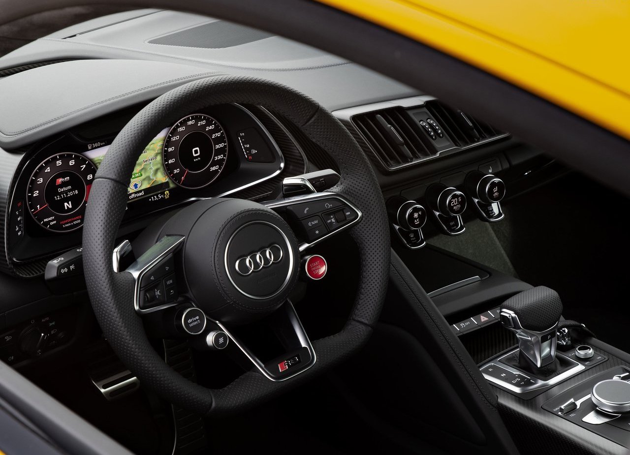 AUDI R8 COUPE, foto 140