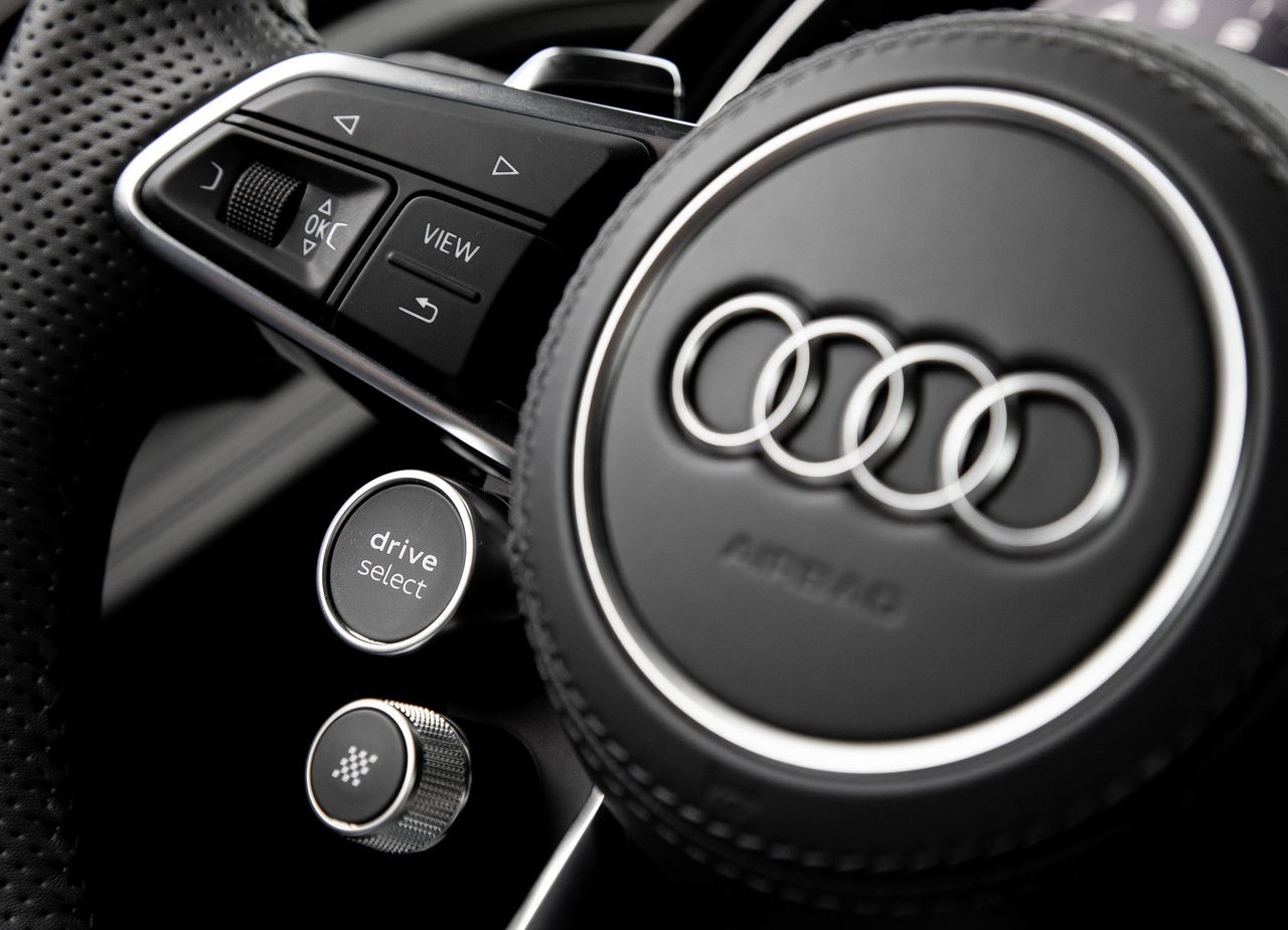 AUDI R8 COUPE, foto 156