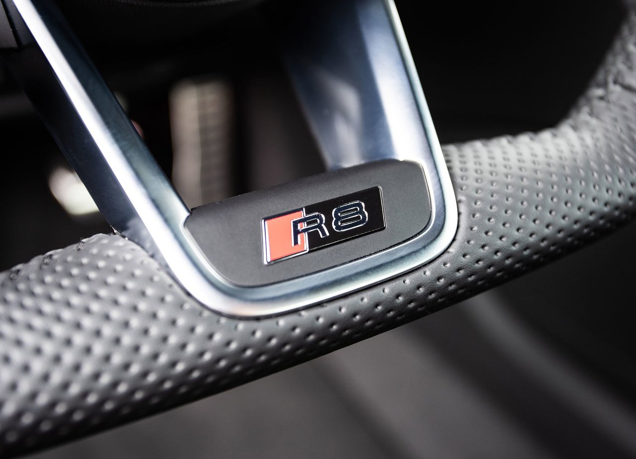 AUDI R8 COUPE, foto 159