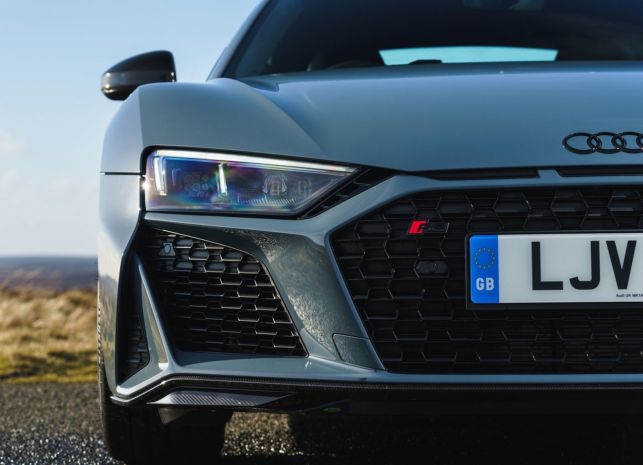AUDI R8 COUPE, foto 169